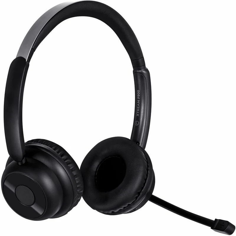 Audífonos Adesso Xtream P900 Bluetooth & AUX Headphone