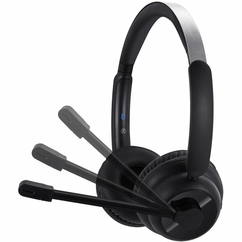 Audífonos Adesso Xtream P900 Bluetooth & AUX Headphone