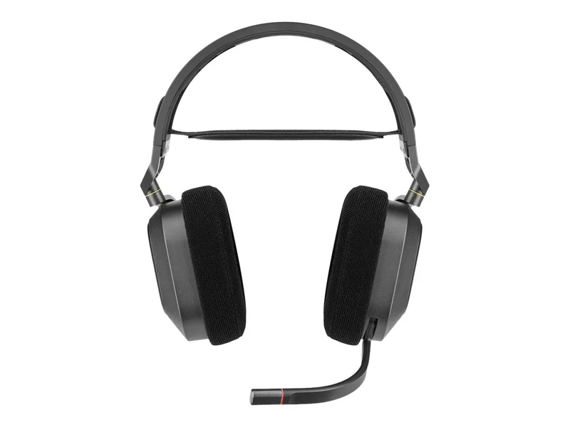 Audífonos Corsair HS80 RGB WIRELESS Premium Gaming Headset