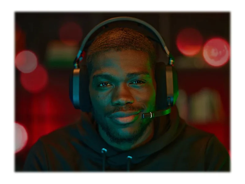 Audífonos Corsair HS80 RGB WIRELESS Premium Gaming Headset