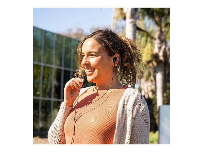 Audífonos JLAB JBUDS PRO USB-C WIRED EARBUDS
