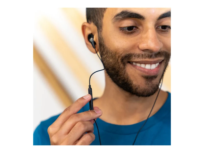 Audífonos JLAB JBUDS PRO USB-C WIRED EARBUDS
