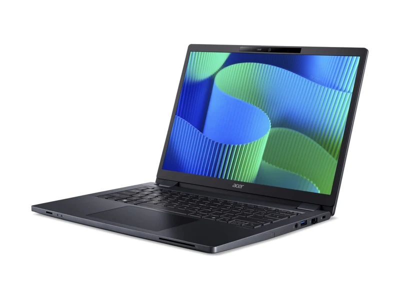 Laptop Acer TravelMate P4 14 TMP414-53-G2-54VK, Intel Core 5 120U 10 Núcleos, 16GB, 512 GB