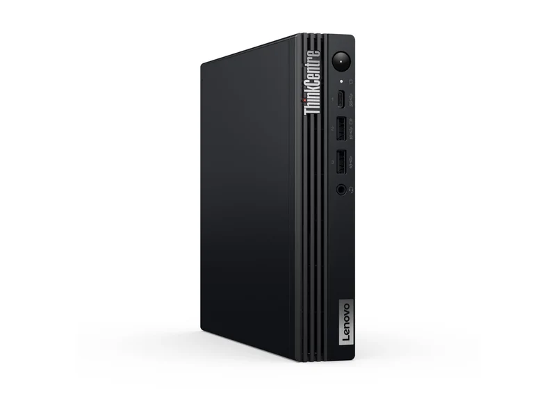 Mini PC Lenovo ThinkCentre M70q Gen 5 12TD, i5-14400T Core i5 14400T 4 Núcleos, 16GB DDR5, SSD 512 GB