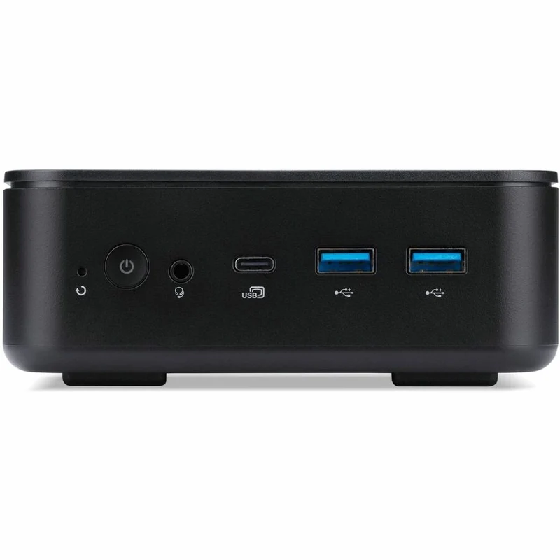Mini PC Acer Veriton NUC VN1502G-LNL-UD11, Intel Core Ultra 5 226V 4 Núcleos, 16GB DDR5, Arc Graphics, 64 GB SSD