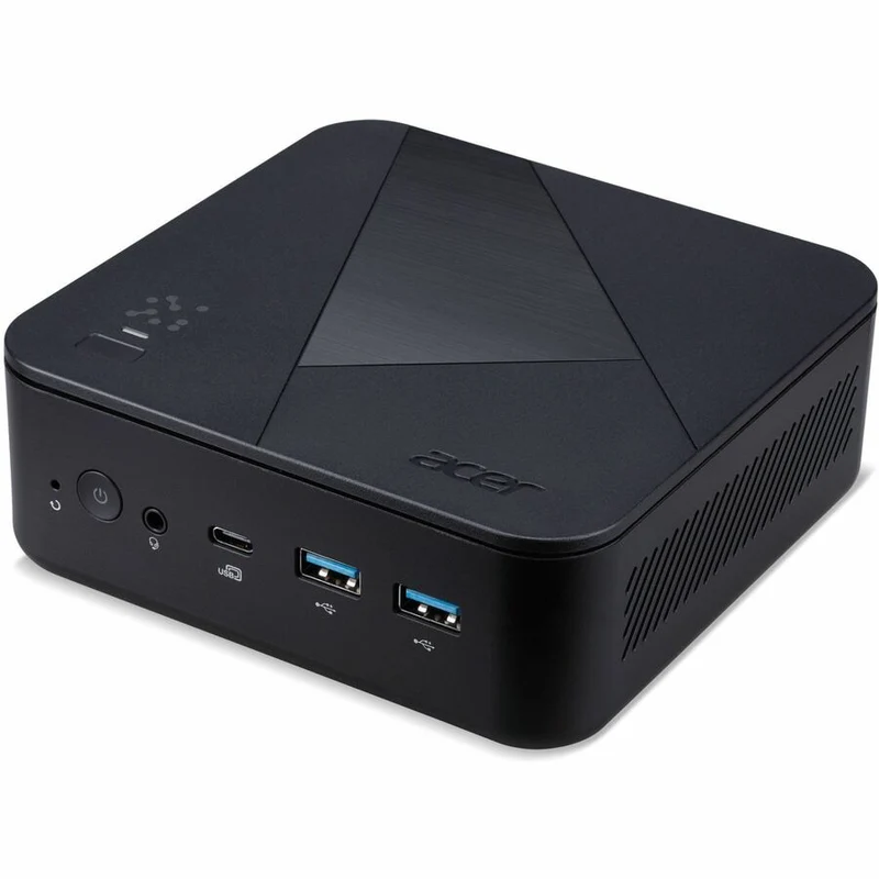 Mini PC Acer Veriton NUC VN1502G-LNL-UD11, Intel Core Ultra 5 226V 4 Núcleos, 16GB DDR5, Arc Graphics, 64 GB SSD