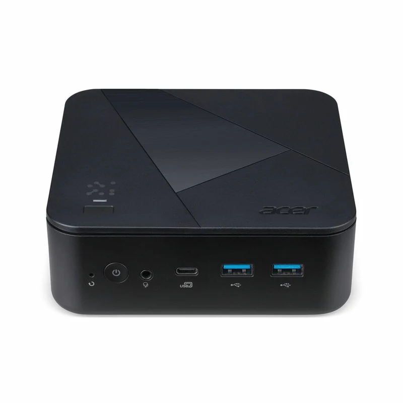 Mini PC Acer Veriton NUC VN1502G-LNL-UD11, Intel Core Ultra 5 226V 4 Núcleos, 16GB DDR5, Arc Graphics, 64 GB SSD