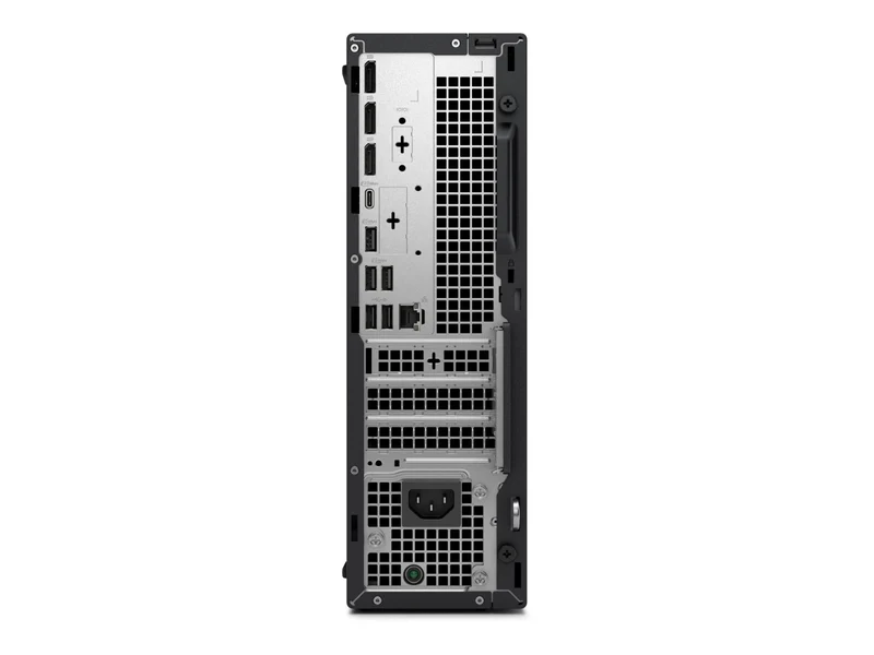 Mini PC Dell Pro Slim Plus QBS1250, Intel Core Ultra 5 235 14 Núcleos, 16GB DDR5, SSD 512 GB, Intel Graphics, TFFFD