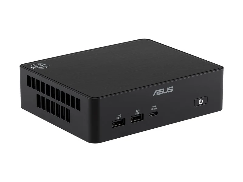 Mini PC ASUS NUC 16 Pro Kit RNUC16GDKX76C00U, Intel Core Ultra X7 358H 16 Núcleos, 32GB DDR5, no HDD, Intel Arc B390