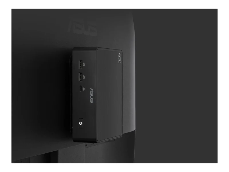 Mini PC ASUS NUC 16 Pro Kit RNUC16GDKX76C00U, Intel Core Ultra X7 358H 16 Núcleos, 32GB DDR5, no HDD, Intel Arc B390