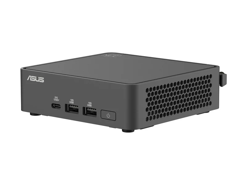 Mini PC ASUS NUC 15 Pro RNUC15CRKC50730U, Intel Core i5 210H 8 Núcleos, 16GB DDR5, SSD 512 GB, Intel Graphics