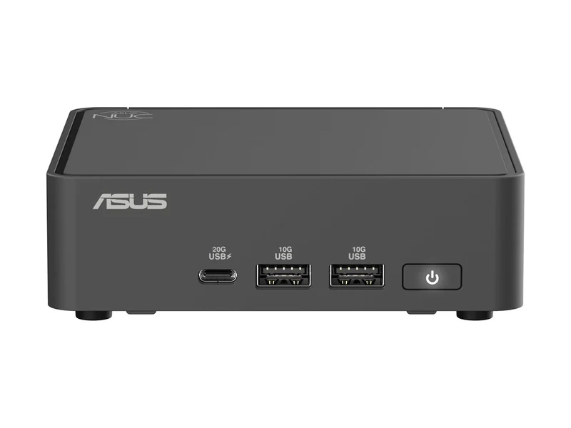 Mini PC ASUS NUC 15 Pro RNUC15CRKC50730U, Intel Core i5 210H 8 Núcleos, 16GB DDR5, SSD 512 GB, Intel Graphics