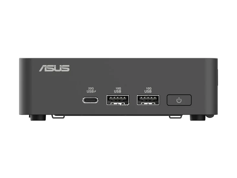 Mini PC ASUS NUC 15 Pro RNUC15CRKC50730U, Intel Core i5 210H 8 Núcleos, 16GB DDR5, SSD 512 GB, Intel Graphics