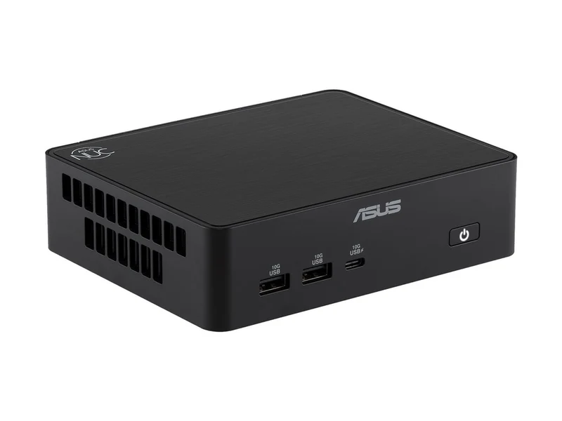 Mini PC ASUS NUC 16 Pro RNUC16GDKU5663NU, Intel Core Ultra 5 325 8 Núcleos, 16GB DDR5, SSD 512 GB, Intel Graphics