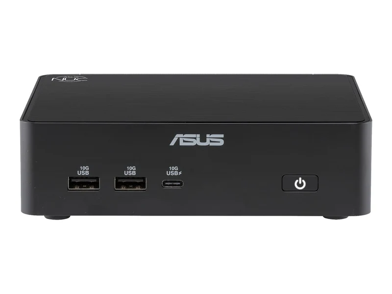 Mini PC ASUS NUC 16 Pro RNUC16GDKX76C4NU, Intel Core Ultra X7 358H 16 Núcleos, 32GB DDR5, SSD 1 TB, Intel Arc B390