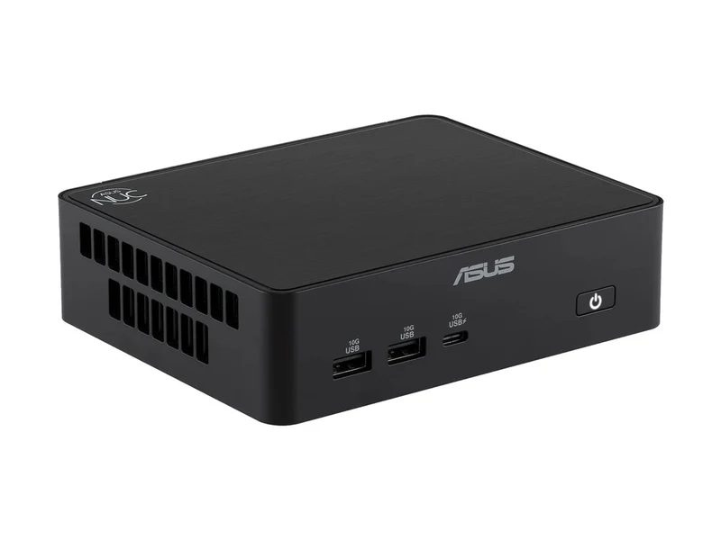Mini PC ASUS NUC 16 Pro RNUC16GDKX76C4NU, Intel Core Ultra X7 358H 16 Núcleos, 32GB DDR5, SSD 1 TB, Intel Arc B390