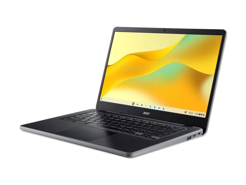 Laptop Acer Chromebook 314 C936T-P48W, Intel N200 4 Núcleos, 8GB