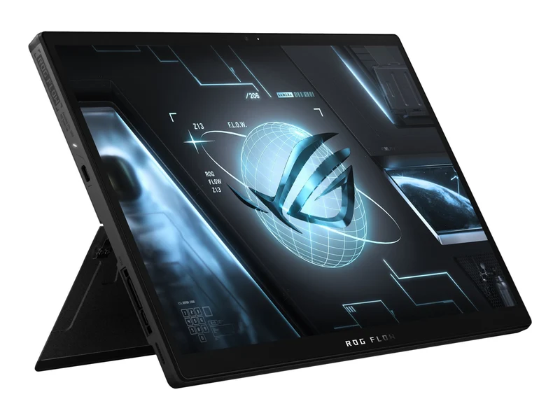 Laptop ASUS ROG Flow Z13 GZ302EA-XS99, AMD Ryzen AI Max+ 395 16 Núcleos, 128GB DDR5, 1 TB SSD, Radeon 8060S