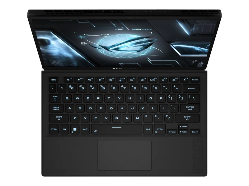 Laptop ASUS ROG Flow Z13 GZ302EA-XS99, AMD Ryzen AI Max+ 395 16 Núcleos, 128GB DDR5, 1 TB SSD, Radeon 8060S
