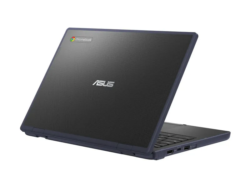 Laptop ASUS Chromebook CR12 CR1204CTA-YZ84T, Intel N-Series N150 4 Núcleos, 8GB DDR5, 64 GB, Intel Graphics