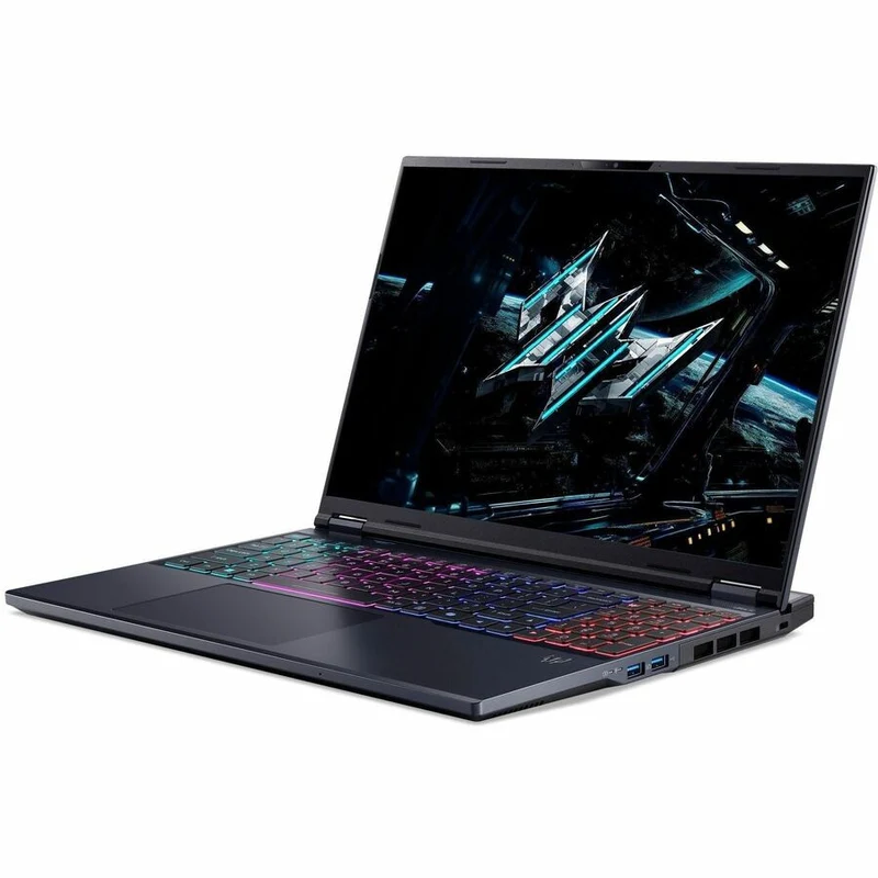Laptop Predator Helios Neo 16 AI PHN16-73-773D, Intel Core Ultra 7 255HX 20 Núcleos, 32GB, 1 TB, GeForce RTX 5060