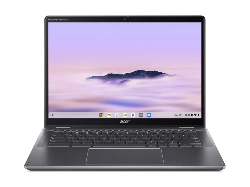 Laptop Acer Chromebook Plus Spin 514 CPE594-1N-72XK, Intel Core i7 150U 10 Núcleos, 16GB, 256 GB