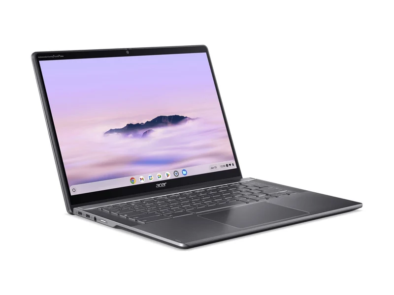 Laptop Acer Chromebook Plus Spin 514 CPE594-1N-72XK, Intel Core i7 150U 10 Núcleos, 16GB, 256 GB