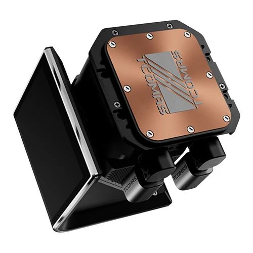 Refrigeración Líquida TCOMAS NEOX 360mm All in One Liquid CPU Cooling Kit Negro
