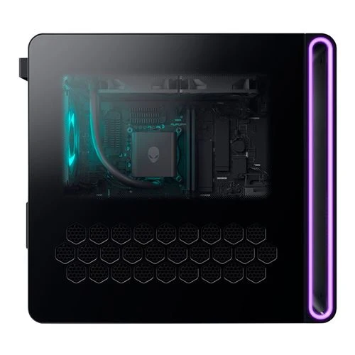 PC Computador Alienware Aurora ACT1250 DACT1250-7663BL - Core Ultra 7 265F (1.8GHz) - NVIDIA GeForce RTX 5060 Ti - 32GB RAM - 1TB