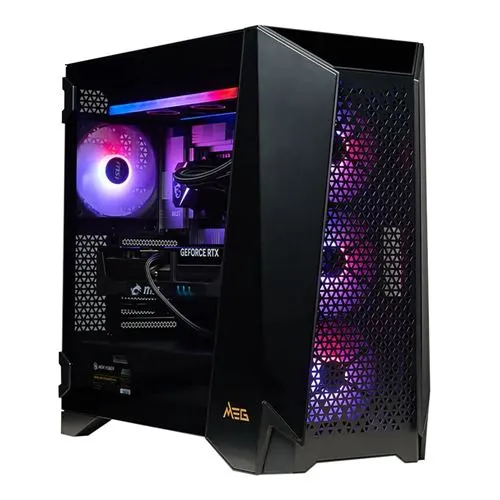 PC Computador MSI Infinite ZS 9NVZ-2261US - Ryzen 9 9950X3D (4.3GHz) - NVIDIA GeForce RTX 5090 - 32GB RAM - 2TB