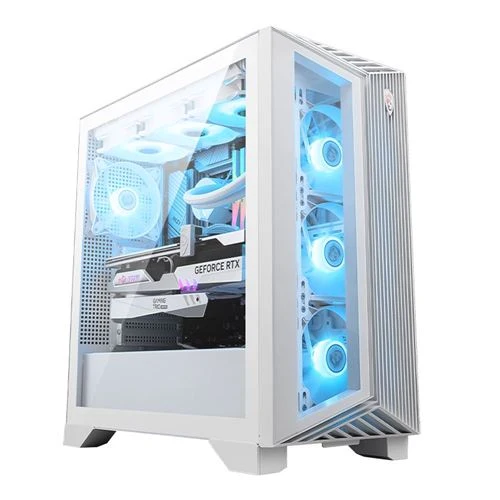 PC Computador MSI Aegis RS2 AI A2NVV7-2208US - Core Ultra 7 270K Plus (3.2GHz) - NVIDIA GeForce RTX 5080 - 32GB RAM - 2TB