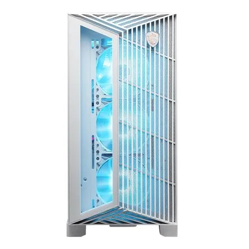PC Computador MSI Aegis RS2 AI A2NVV7-2208US - Core Ultra 7 270K Plus (3.2GHz) - NVIDIA GeForce RTX 5080 - 32GB RAM - 2TB