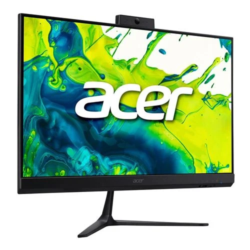 Computador Todo en Uno Acer Aspire C27-2G-UR18 27" DQ.BRBAA.001 - Ryzen 5 7430U (2.3GHz) - 16GB RAM - 512 GB SSD NVMe