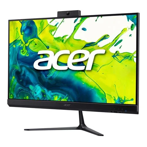 Computador Todo en Uno Acer Aspire C27-2G-UR18 27" DQ.BRBAA.001 - Ryzen 5 7430U (2.3GHz) - 16GB RAM - 512 GB SSD NVMe