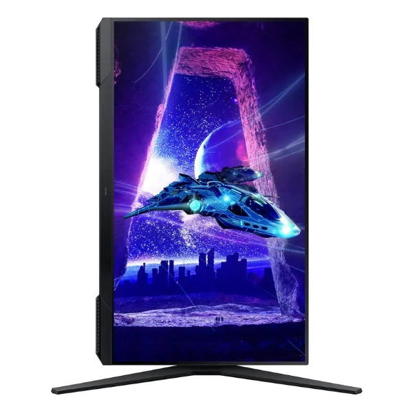 Monitor Samsung Odyssey G30D LS24DG302ENXZA - 24" Full HD - (1920 x 1080) VA - 180 Hz - Black