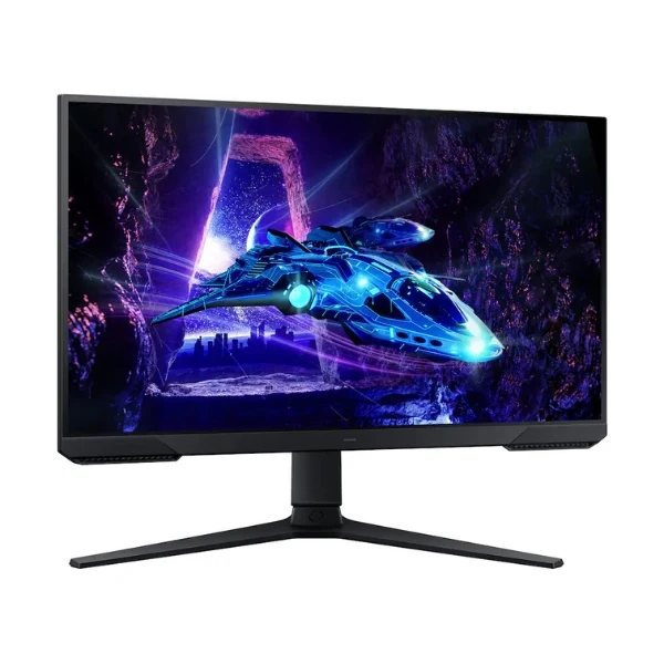 Monitor Samsung Odyssey G30D LS24DG302ENXZA - 24" Full HD - (1920 x 1080) VA - 180 Hz - Black