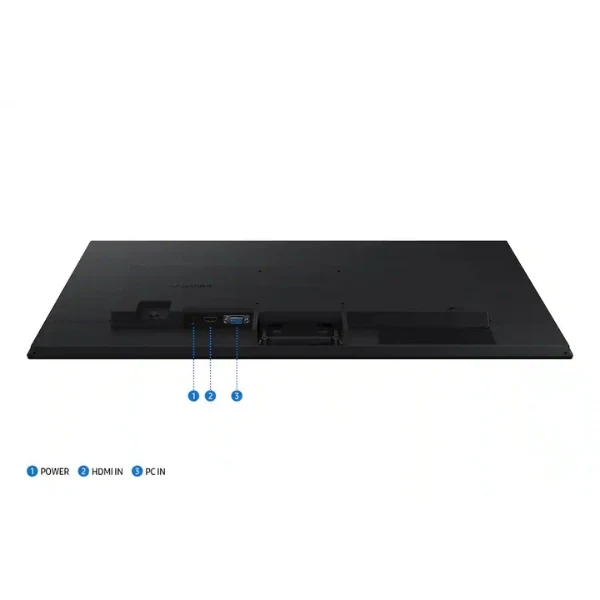 Monitor Samsung S3 S30GD LS27D300GANXZA - 27" Full HD - (1920 x 1080) IPS - 100 Hz - Black
