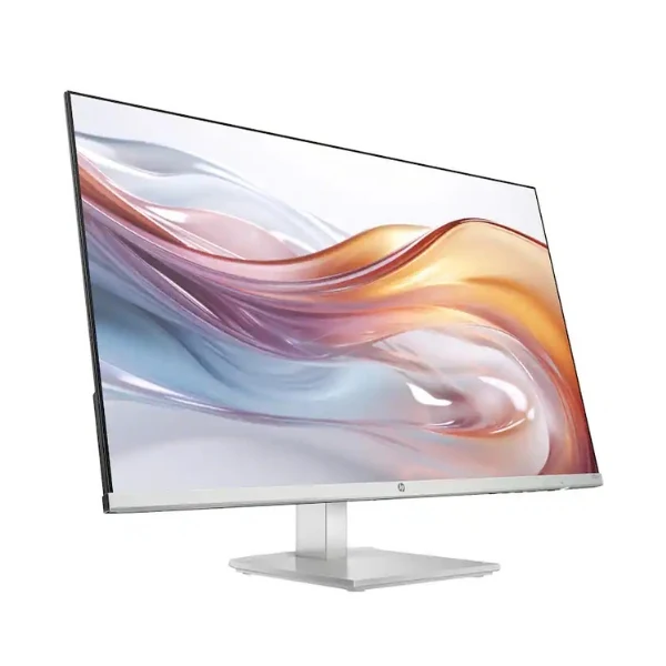 Monitor HP 527SH - 27" Full HD - (1920 x 1080) IPS - 100 Hz - Silver & Black