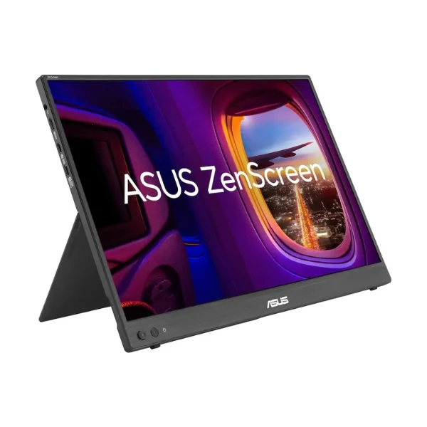 Monitor portátil ASUS ZenScreen MB16FC - 16" FHD+ - (1920 x 1200) IPS - 75 Hz - Black