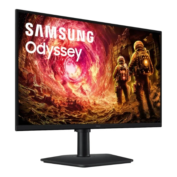 Monitor Samsung Odyssey G5 G50F LS27FG502ENXZA - 27" 2K QHD - (2560 x 1440) Fast IPS - 180 Hz - Black