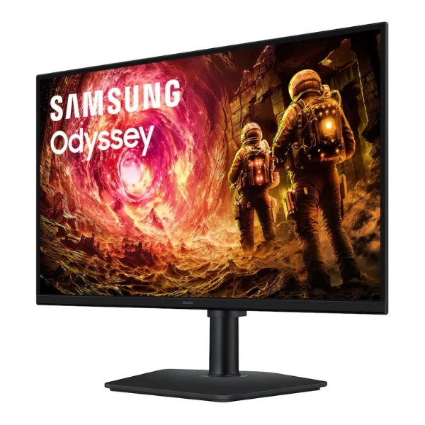 Monitor Samsung Odyssey G5 G50F LS27FG502ENXZA - 27" 2K QHD - (2560 x 1440) Fast IPS - 180 Hz - Black