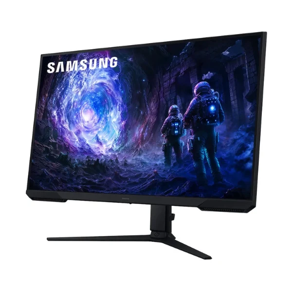 Monitor Samsung Odyssey G51F LS32FG51DENXZA - 32" 2K QHD - (2560 x 1440) VA - 180 Hz - Black
