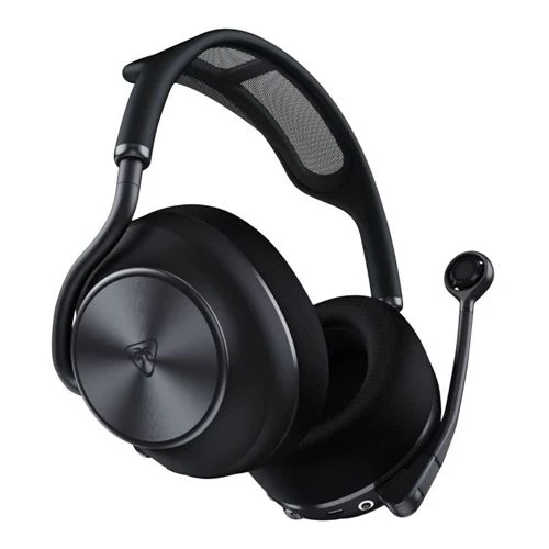 Audífonos Turtle Beach Stealth Pro II Premium Wireless Gaming Headset Negro