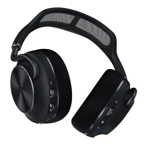 Audífonos Turtle Beach Stealth Pro II Premium Wireless Gaming Headset Negro