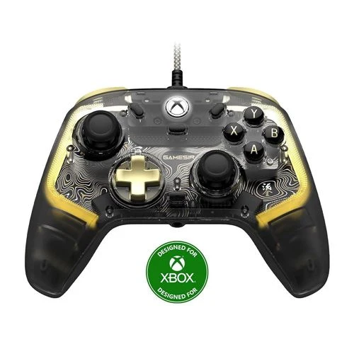 Control GameSir Kaleid Flux Xbox Wired Controller