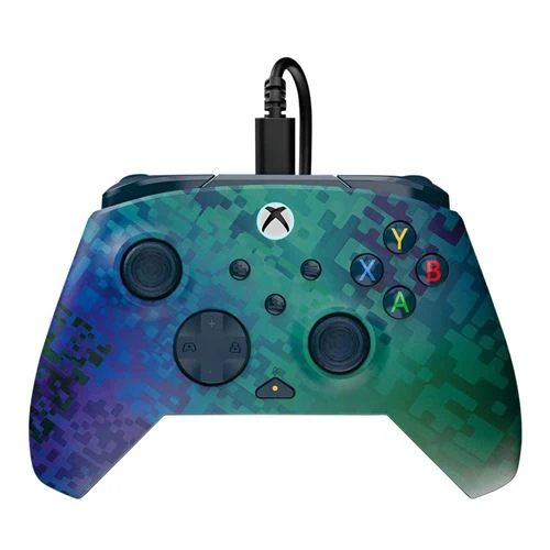 Control Turtle Beach Rematch Advanced Wired Xbox Controller Verde