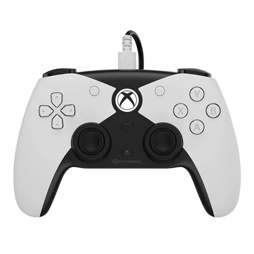 Control Hyperkin The Competitor Wired Xbox Controller Blanco