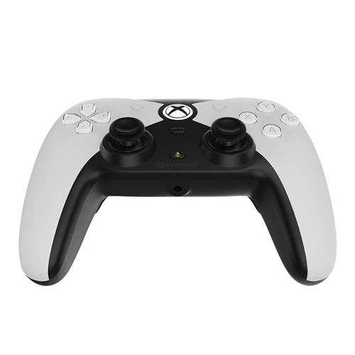 Control Hyperkin The Competitor Wired Xbox Controller Blanco