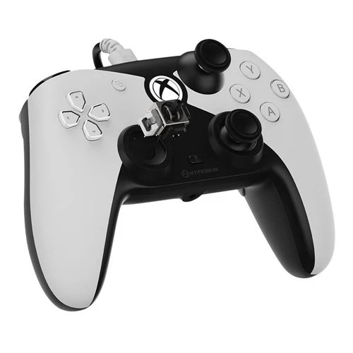 Control Hyperkin The Competitor Wired Xbox Controller Blanco