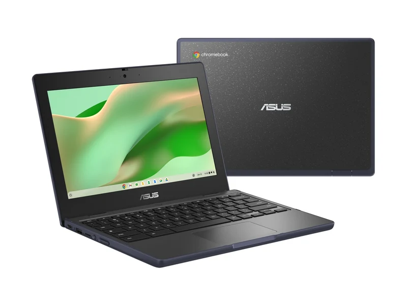 Laptop ASUS Chromebook CR11 CR1104CTA-YZ42T, Intel N-Series N150 4 Núcleos, 4GB DDR5, 32 GB
